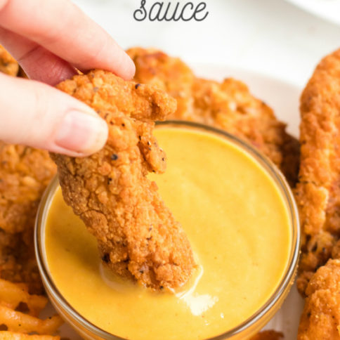 Copycat Chick Fil A Sauce Recipe - Family Fresh Meals Recipe