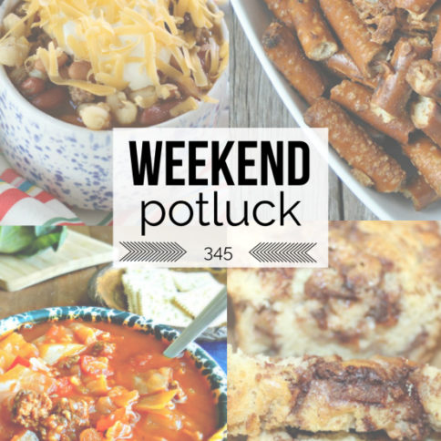 Country Apple Fritter Bread Weekend Potluck Recipes - Family Fresh Meals