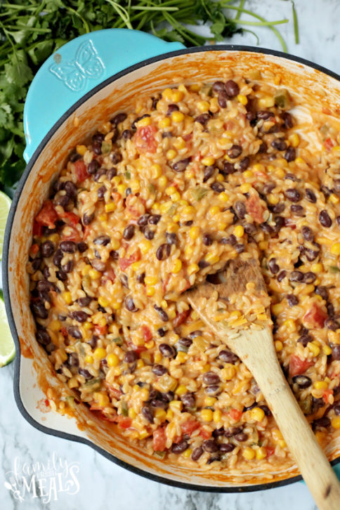 Enchilada Orzo Recipe - Family Fresh Meals Recipe